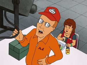 Bobby kontra wapniaki Odcinek 10