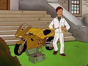 Bobby kontra wapniaki Odcinek 9