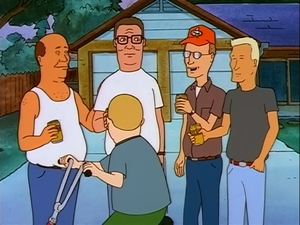 Bobby kontra wapniaki Walka Bobby’ego