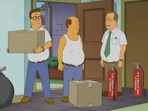 Bobby kontra wapniaki Odcinek 2