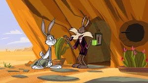 Królik Bugs: Nowe Zwariowane melodie Kojot. Królik. Wiewiórka.