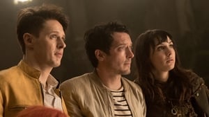 Holistyczna agencja detektywistyczna Dirka Gently'ego Po drugiej stronie