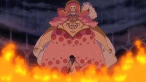 One Piece Odcinek 820