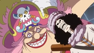 One Piece Odcinek 818