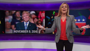 Full Frontal with Samantha Bee Odcinek 28