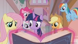 My Little Pony: Przyjaźń to magia Awantura o szkołę (cz. 1)