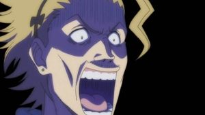 Black Clover Oczami cesarza magii