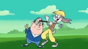 Królik Bugs: Nowe Zwariowane melodie Wygrać w golfa
