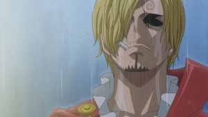 One Piece Odcinek 817
