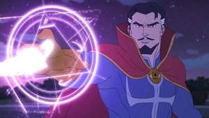 Avengers: Zjednoczeni Odcinek 16