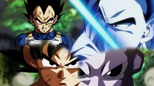 Dragon Ball Super Prawo honoru! Vegeta chce być najsilniejszy!