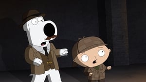 Family Guy: Głowa rodziny V jak tajemnica