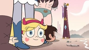 Star Butterfly kontra siły zła Gra we Flagi