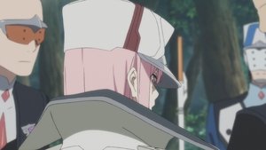 Darling in the Franxx Odcinek 1