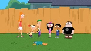 Fineasz i Ferb Przerwa