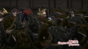 Overlord Odejście