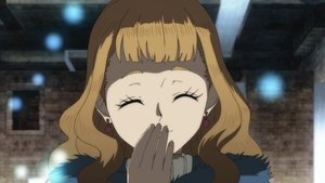Black Clover Diamentowy Mag
