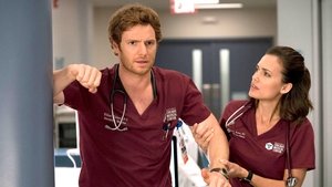 Chicago Med Z igły widły