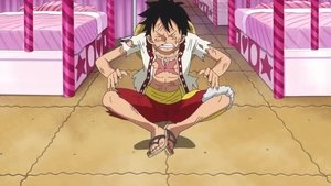 One Piece Odcinek 821