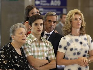 Cuéntame cómo pasó Odcinek 2