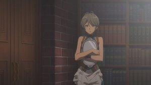 Violet Evergarden Odcinek 2