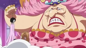 One Piece Odcinek 822