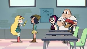 Star Butterfly kontra siły zła Dzień dziewczyn