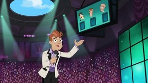Fineasz i Ferb W sam środek