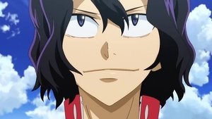 Yowamushi Pedal Odcinek 25
