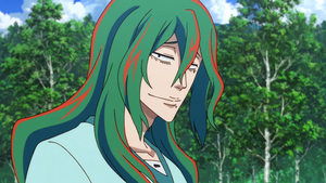 Yowamushi Pedal Odcinek 4