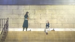 Violet Evergarden Odcinek 6