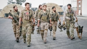 SEAL Team Getaway Day
