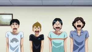 Yowamushi Pedal Odcinek 7