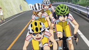 Yowamushi Pedal Odcinek 8