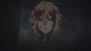 Violet Evergarden Odcinek 9