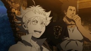 Black Clover Niszczyciel