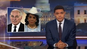 The Daily Show Odcinek 9