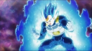 Dragon Ball Super Silniejszy nawet od Boga! Samobójczy atak Vegety!