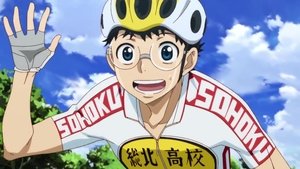 Yowamushi Pedal Odcinek 18