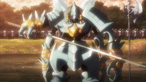 Overlord Zamrażający bóg