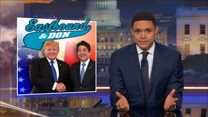 The Daily Show Odcinek 17