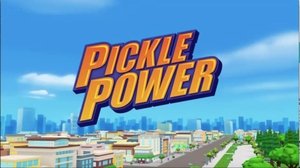 Blaze i Mega Maszyny Pickle bohaterem