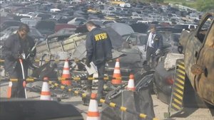 Katastrofa w przestworzach Drobiazgowe śledztwo