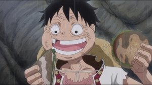 One Piece Odcinek 825