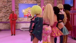 RuPaul's Drag Race All Stars Odcinek 1