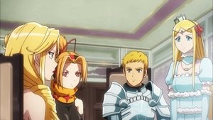 Overlord Niebieskie Róże