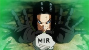 Dragon Ball Super Zderzenie z Murem! Nadzieja w ostatniej barierze!