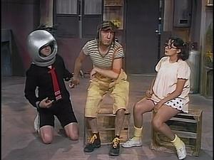 El Chavo del Ocho Odcinek 26