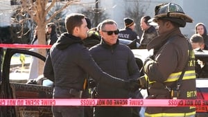 Chicago Fire Zabawa w chowanego