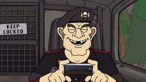 Mr. Pickles Odcinek 3